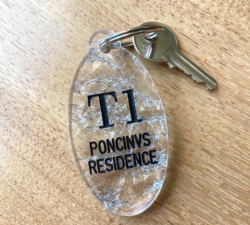 Poncinvs Residence Бергамо Екстериор снимка