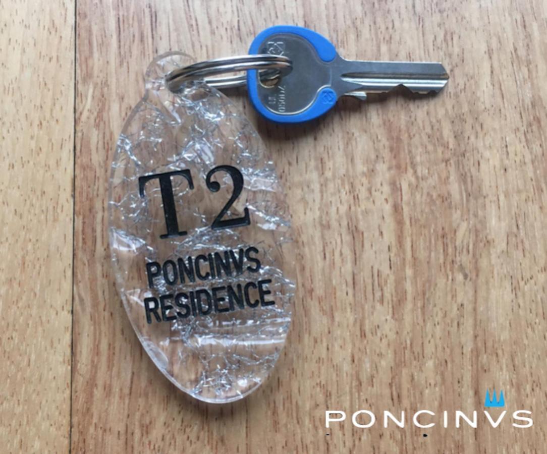 Poncinvs Residence Zanica Екстериор снимка